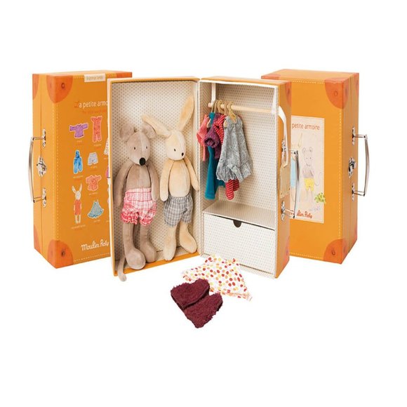 Moulin Roty Other - My Little Armoire by Moulin Roty